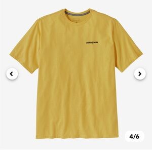 Men's P-6 Logo Responsibili-Tee Organic Cotton